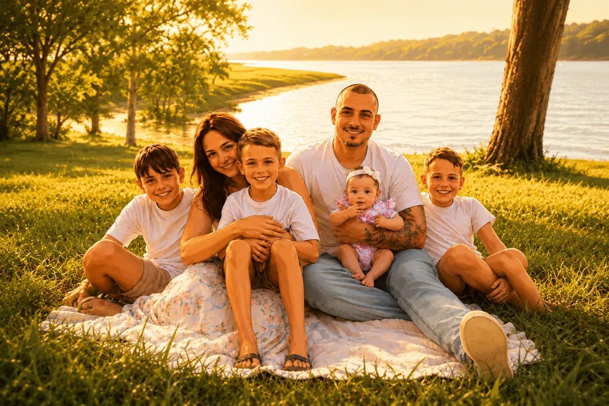 Zac, the parent and creator behind SmartKidz