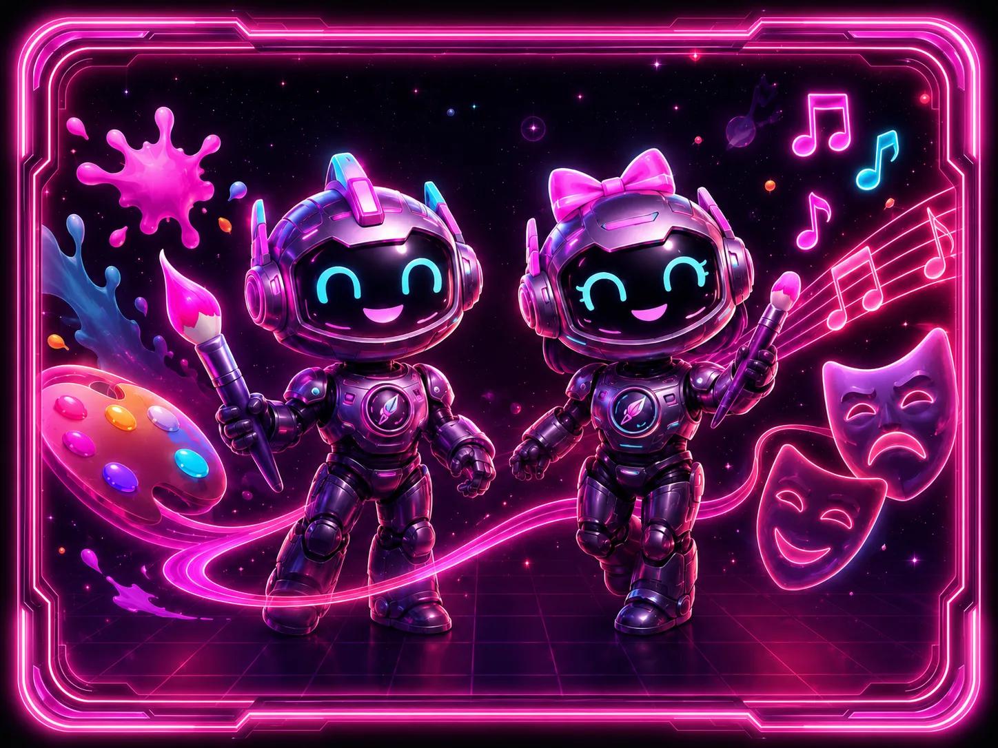 The Arts on SmartKidz